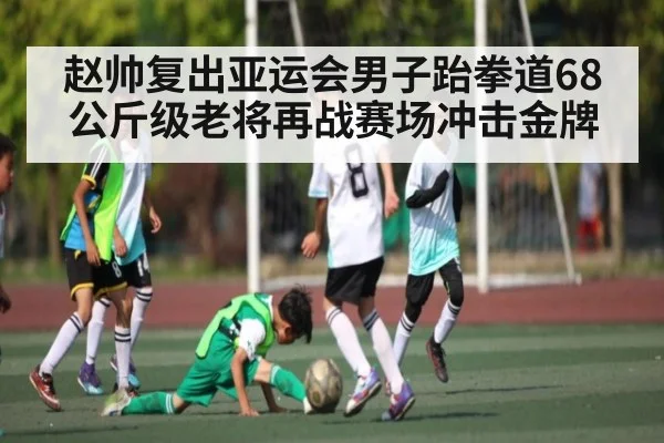 赵帅复出亚运会男子跆拳道68公斤级老将再战赛场冲击金牌 - kaiyun